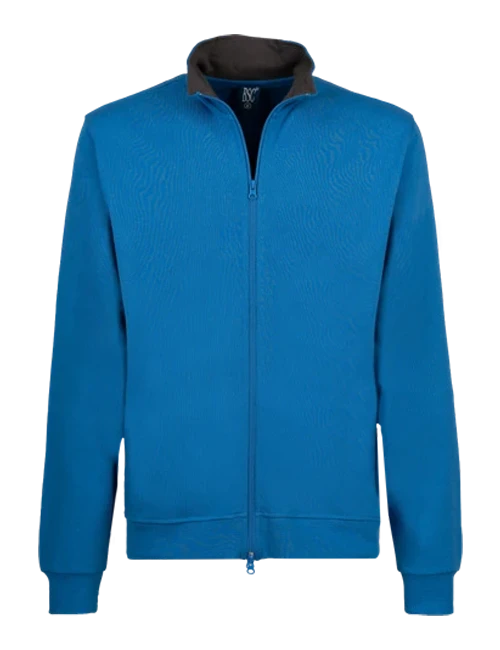 40362M - Sweatshirt Contrast collar