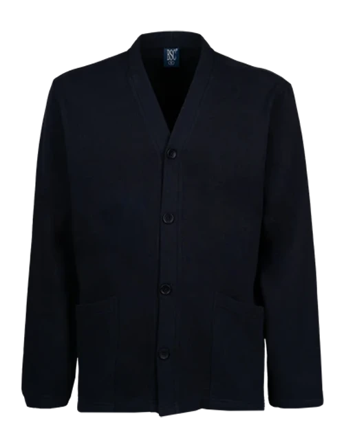 FP601 - V Neck Cardigan Brushed